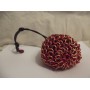 Marvel's Iron Man Themed Large Chainmaille Dice Bag