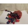 Marvel's Iron Man Themed Large Chainmaille Dice Bag