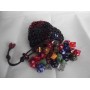 Marvel's Black Widow Themed Large Chainmaille Dice Bag