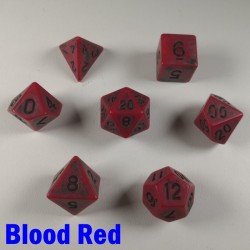 Ancient Blood Red