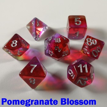 Aurora Gem Pomegranate Blossom