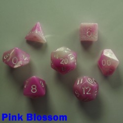 Bescon Miniature Gemini Pink Blossom