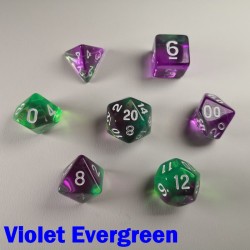 Elemental Gem Violet Evergreen