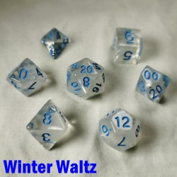 Elemental Gem Winter Waltz