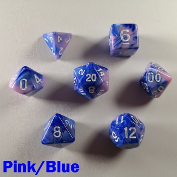 Elemental Pink/Blue