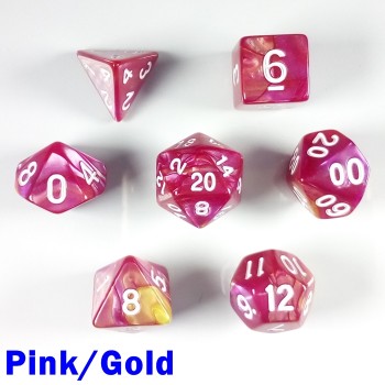 Elemental Pink/Gold