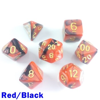 Elemental Red/Black