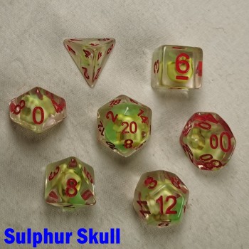 Entombed Sulphur Skull