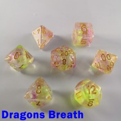 Iridescent Glitter Dragons Breath