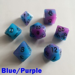 Glow in the Dark Blue/Purple