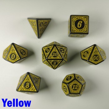 Glyph Yellow