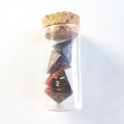 Oblivion Red Potion of Greater Healing for 5e D&D (Plain Stopper)