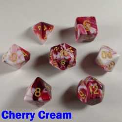 Marble Cherry Cream