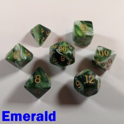 Marble Emerald