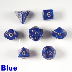 Miniature Interferenz Blue