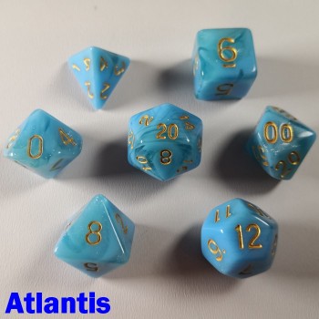 Mythic Atlantis