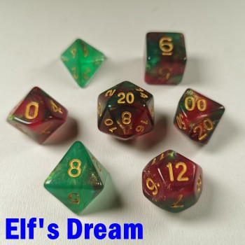 Mythic Elf's Dream