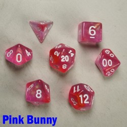 Mythic Pink Bunny