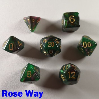 Mythic Rose Way