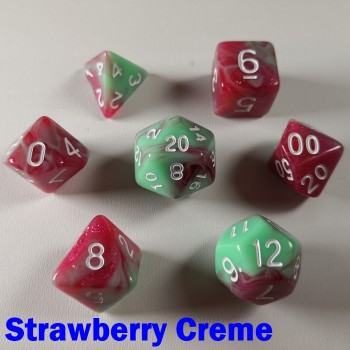 Mythic Strawberry Creme