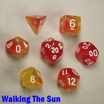 Mythic Walking The Sun