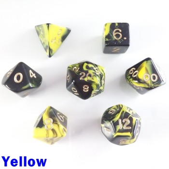 Oblivion Yellow