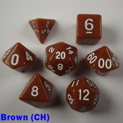 Opaque Brown (CH)