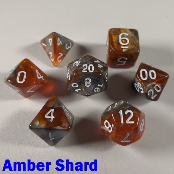 OreStone Amber Shard