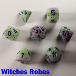 Particle Witches Robes