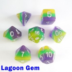 Rainbow Lagoon Gem