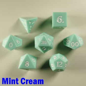 Sharp Edge Mint Cream