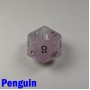 Spirit Of Arctic Penguin 8 Dice Set