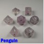 Spirit Of Arctic Penguin 8 Dice Set