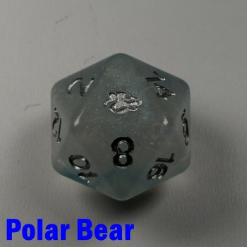 Spirit Of Arctic Polar Bear Large D20