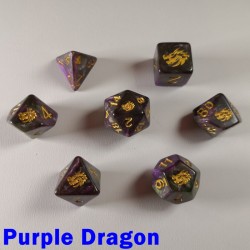 Spirit Of Desolation Purple Dragon