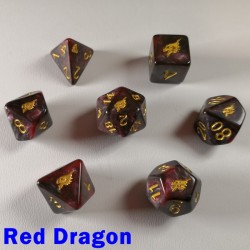 Spirit Of Desolation Red Dragon