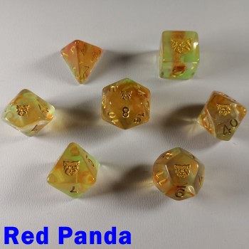 Spirit Of (Series 3) Red Panda