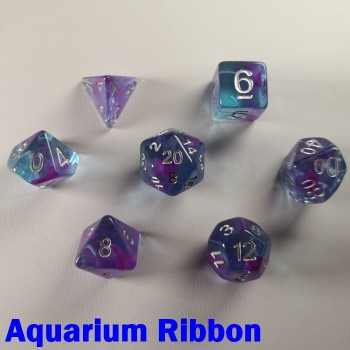 Storm Aquarium Ribbon