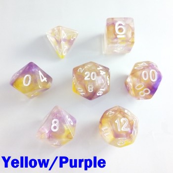 Storm Yellow/Purple