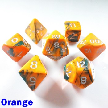 Toxic Orange