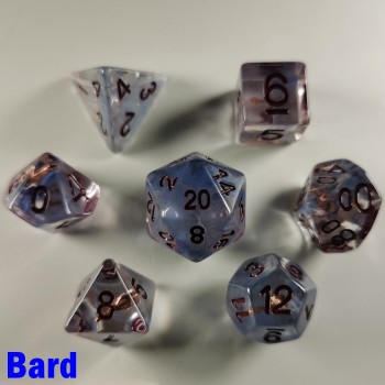 UDIXI RPG Classes Bard