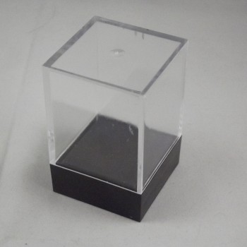 Small Plastic Dice Display Box