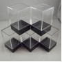 Small Plastic Dice Display Box