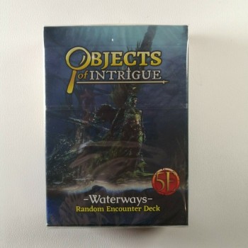 Objects of Intrigue: Waterways