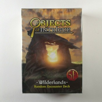 Objects of Intrigue: Wilderlands